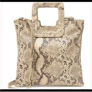 TMRW Studio Mateo Lesther Foldable Crossbody Clutch